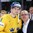 PRAGUE, CZECH REPUBLIC - MAY 3: Sweden's Filip Forsberg #9 was named Player of the Game for his team during a 6-1 preliminary round win over Austria at the 2015 IIHF Ice Hockey World Championship. (Photo by Andre Ringuette/HHOF-IIHF Images)